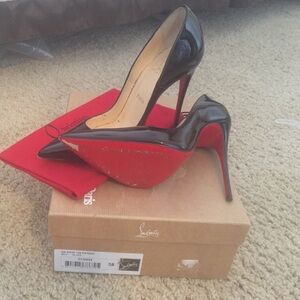 So Kate Black size 38